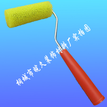 泡沫拉花3
